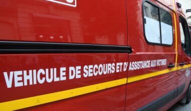 Odeur suspecte : les sapeurs-pompiers interviennent dans un foyer, quartier des Beaux-Arts à Montpellier