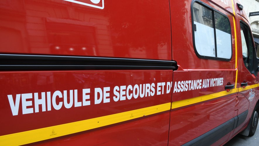Odeur suspecte : les sapeurs-pompiers interviennent dans un foyer, quartier des Beaux-Arts à Montpellier