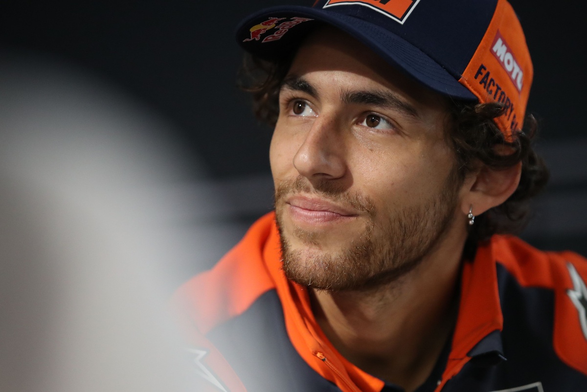 Une grosse frayeur et une issue miraculeuse pour Bastianini