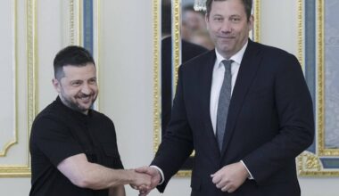 En direct, guerre en Ukraine – La Norvège et l'Allemagne disent leur volonté de maintenir leur soutien militaire à Kiev