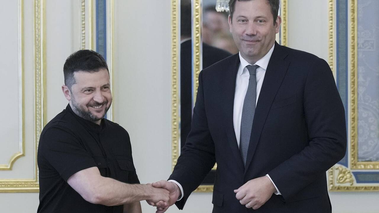 En direct, guerre en Ukraine – La Norvège et l'Allemagne disent leur volonté de maintenir leur soutien militaire à Kiev