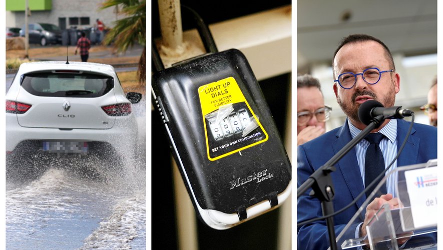 Menace d’épisode cévenol, les meublés touristiques visés à Montpellier, le ministre de la Santé à Béziers… l’essentiel de l’actu en région