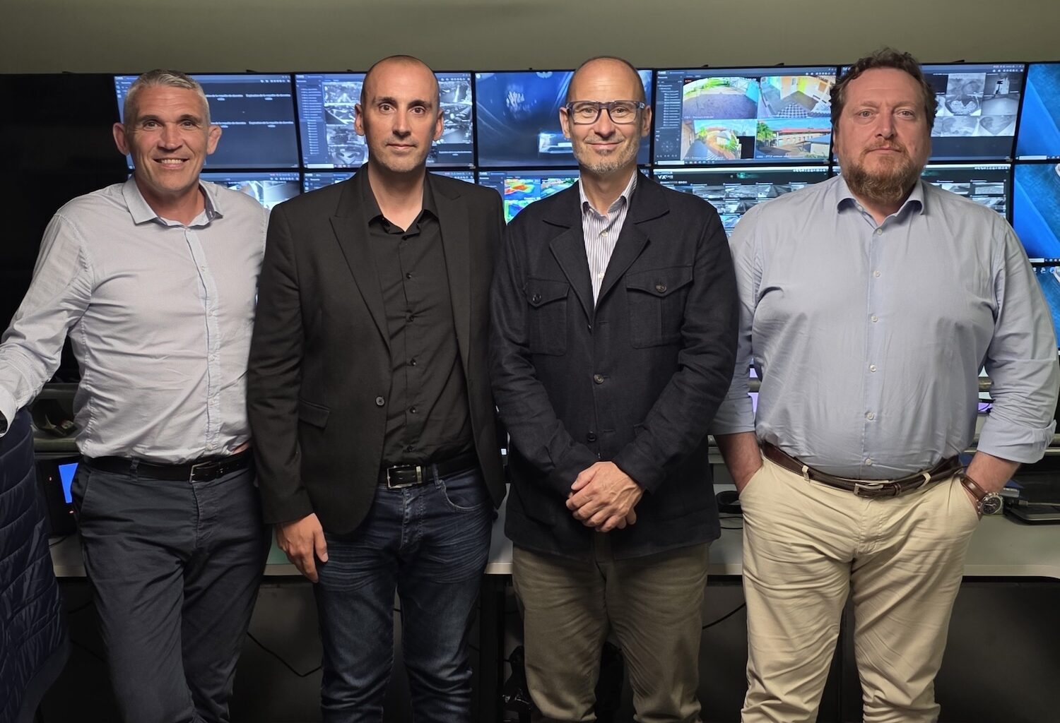 Surveillance à distance - Sari Sécurité
