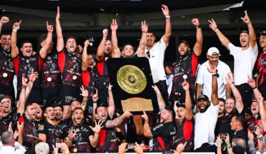 Top 14 - Saga Stade toulousain. "La possibilité de gagner quatre Top 14 d’affilée nous anime" : Toulouse repart en croisade
