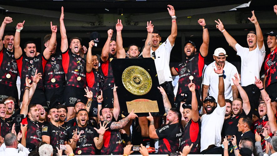 Top 14 - Saga Stade toulousain. "La possibilité de gagner quatre Top 14 d’affilée nous anime" : Toulouse repart en croisade