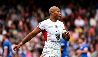 Top 14 - Saga Stade toulousain. Le portrait : Teddy Thomas, un facteur X de plus dans la besace