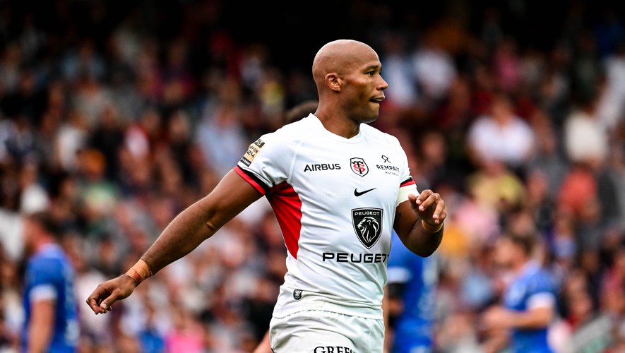 Top 14 - Saga Stade toulousain. Le portrait : Teddy Thomas, un facteur X de plus dans la besace
