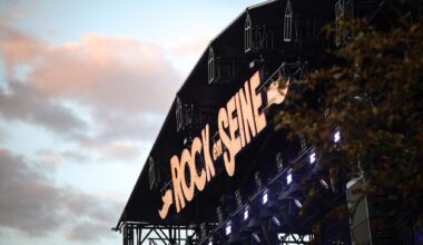 Mauvais bilan pour l’édition 2025 de Rock en Seine, entre annulations et polémique autour de Kneecap