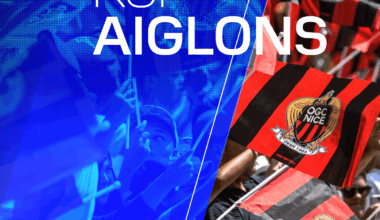 Kop Aiglons du lundi 25 août - OGC Nice