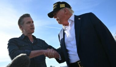 Pour se moquer de Trump, le démocrate Gavin Newsom imite ses tweets et détourne son slogan « MAGA »