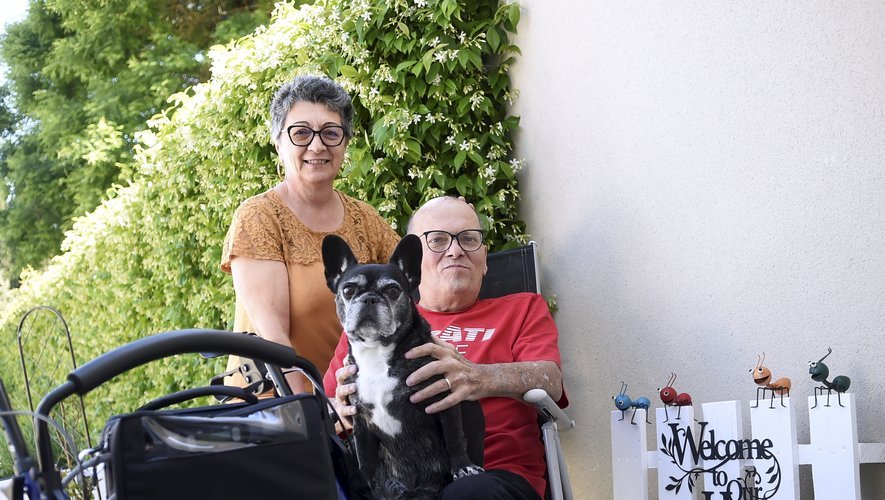 Patrick Rey est mort : le pionnier du cœur Carmat, greffé au CHU de Montpellier, s’est éteint