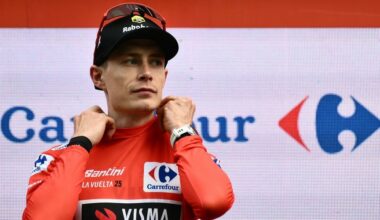 Cyclisme : "J’ai le droit de ne pas accorder d’importance à l’avis des gens…" Jonas Vingegaard répond à ses détracteurs sur sa participation aux Mondiaux