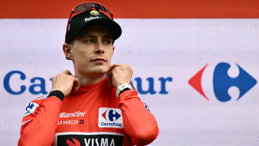 Cyclisme : "J’ai le droit de ne pas accorder d’importance à l’avis des gens…" Jonas Vingegaard répond à ses détracteurs sur sa participation aux Mondiaux
