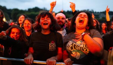 Justice, Kneecap, Floating Points… les temps forts (et les temps faibles) de la cuvée 2025