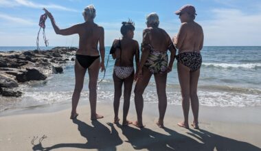 "Être seins nus, bien plus qu’esthétique, c’est une revendication" : le topless fait de la résistance sur les plages près de Montpellier