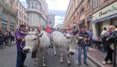 Le terroir ariégeois prend ses marques à Toulouse