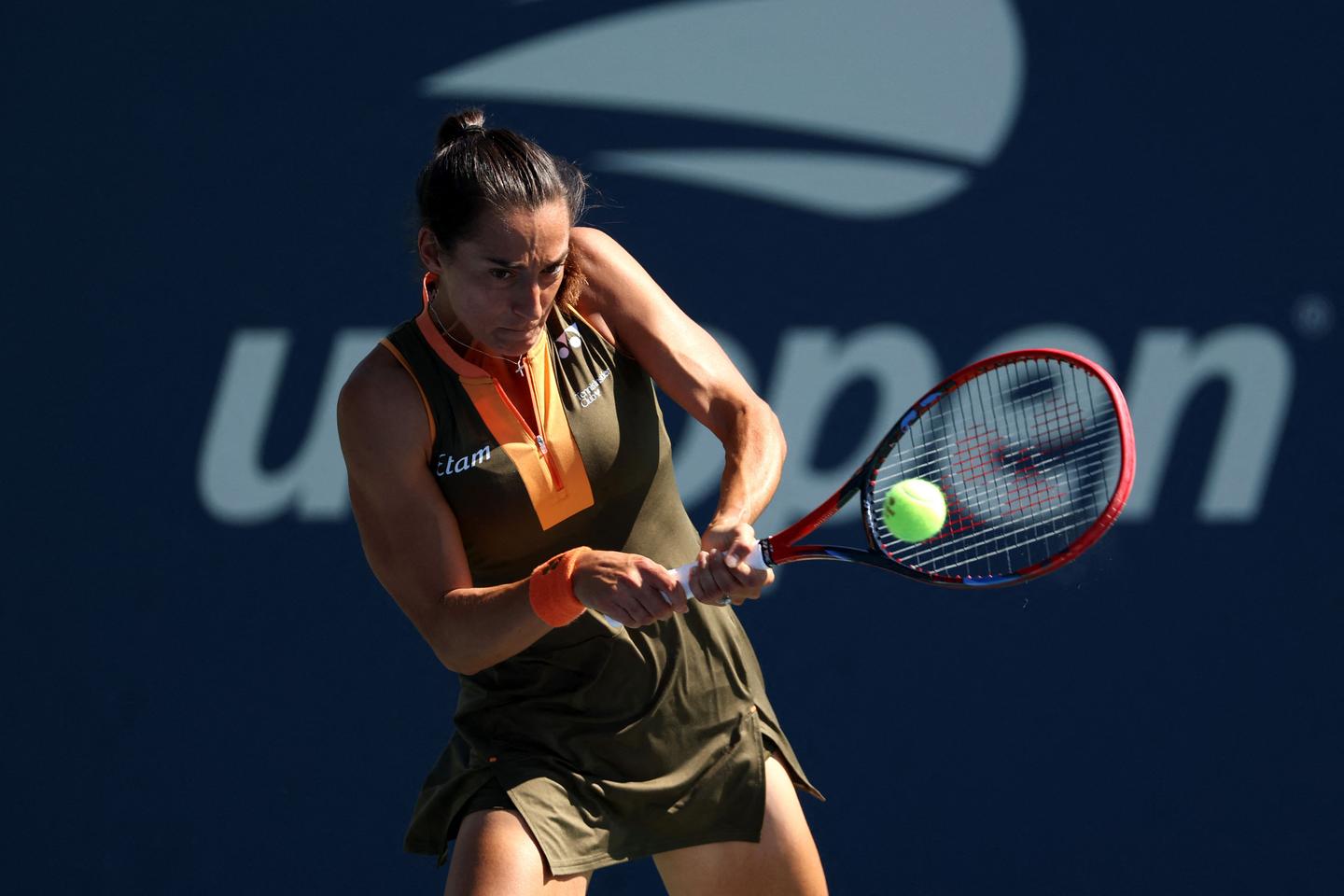 Caroline Garcia fait ses adieux au tennis après sa défaite à l’US Open