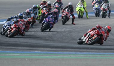 Marc Marquez marque les esprits en remportant le premier Grand Prix de MotoGP de la saison