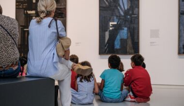 "Moi, j’ai vraiment tout aimé" : six bonnes raisons d’amener les enfants à l’expo Soulages du Musée Fabre de Montpellier