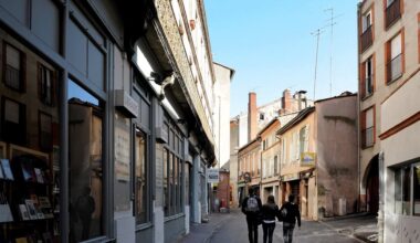 Quand la rue des Gestes obligeait les passants à se boucher le nez à Toulouse