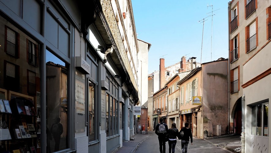 Quand la rue des Gestes obligeait les passants à se boucher le nez à Toulouse