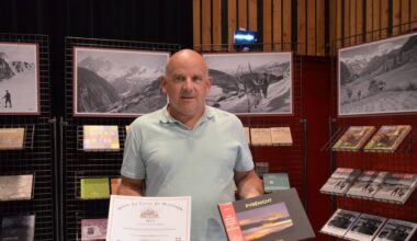 Le photographe Christophe Cieslar reçoit un prix mondial pour son ouvrage "Pyrénight"