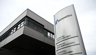 L'Allemagne alerte sur les risques d'attaques contre les sites d'armement face à la montée des protestations