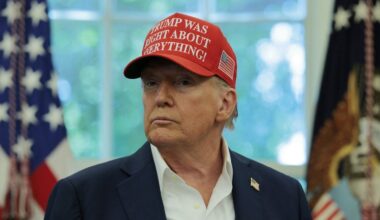 Donald Trump estime que beaucoup d'Américains "aimeraient avoir un dictateur"