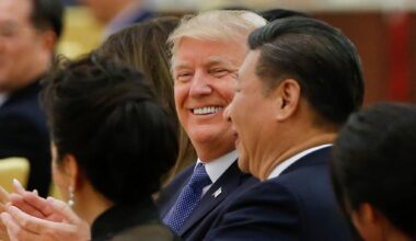 Donald Trump veut inclure la Chine de XI Jinping dans le dialogue Russie-Ukraine