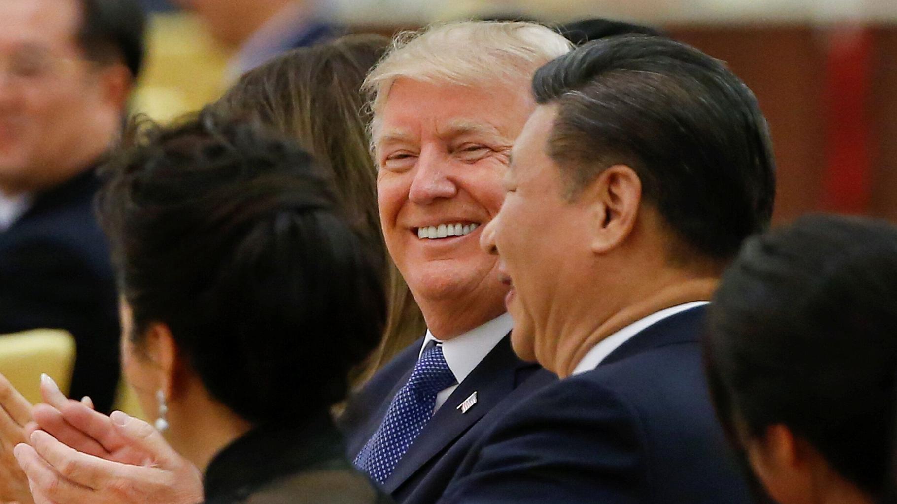 Donald Trump veut inclure la Chine de XI Jinping dans le dialogue Russie-Ukraine