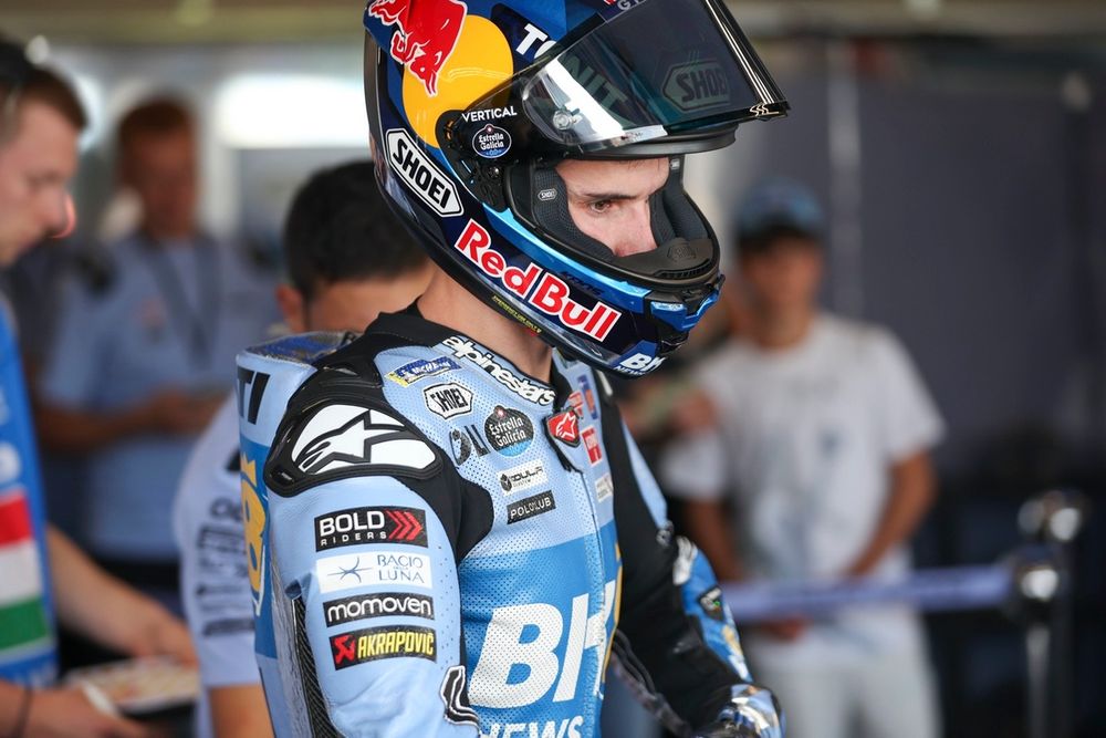 Alex Marquez, Gresini Racing