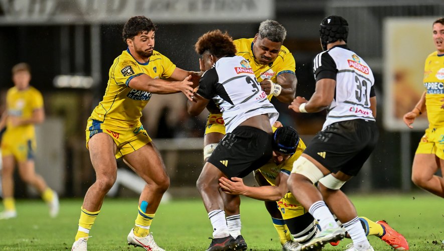 Matchs amicaux Top 14 – Face à Toulon, comment Clermont veut "imposer sa défense" à l’attaque adverse