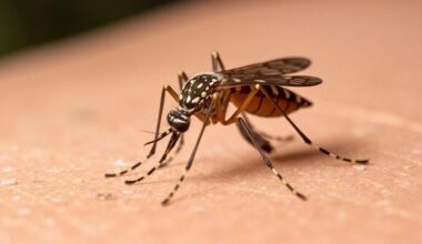 Quinze cas de chikungunya confirmés à Bergerac