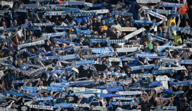 les supporters de l'OM interdits à Lyon et au Groupama Stadium dimanche