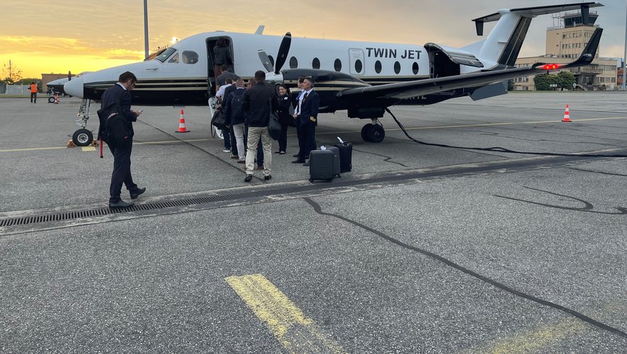 Aéroport Toulouse-Blagnac : Twin Jet ouvre une nouvelle ligne vers Nantes