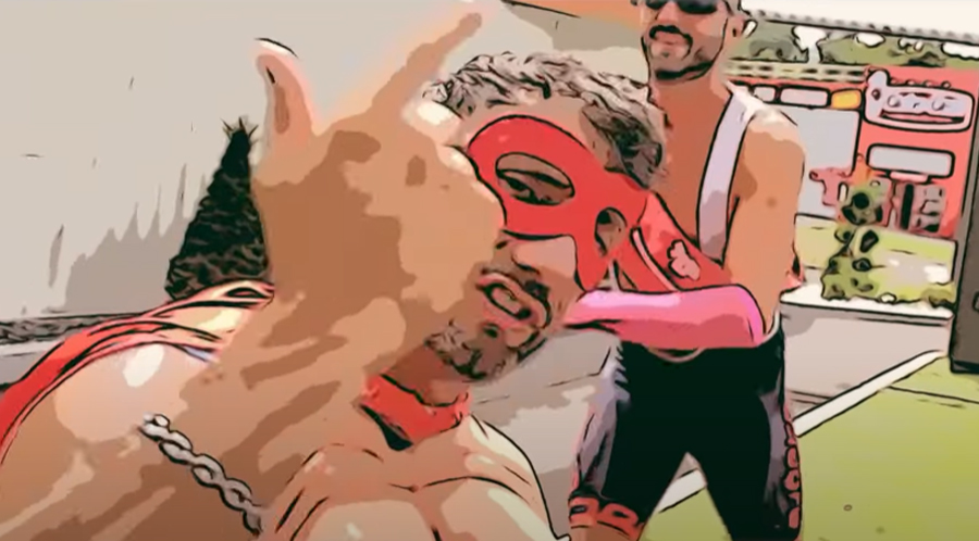 « Basic Frite », nouveau clip de Las Fritas