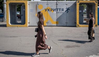 « les combats se poursuivent » dans l’oblast de Dnipropetrovsk, selon l’armée ukrainienne