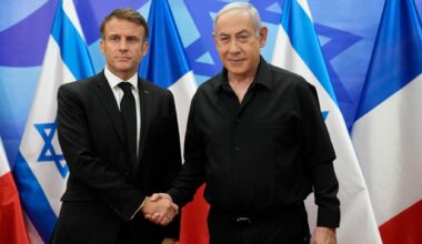 Emmanuel Macron répond sèchement à Benjamin Netanyahu sur l’antisémitisme et Gaza