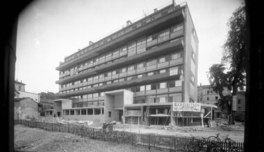 Quand les Genevois et les Zurichois des années 1930 découvraient la modernité