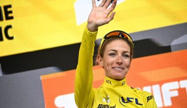 Cyclisme : "Championne du monde du changement de plan…" Pauline Ferrand-Prévot revient sur sa décision de finalement participer aux Mondiaux