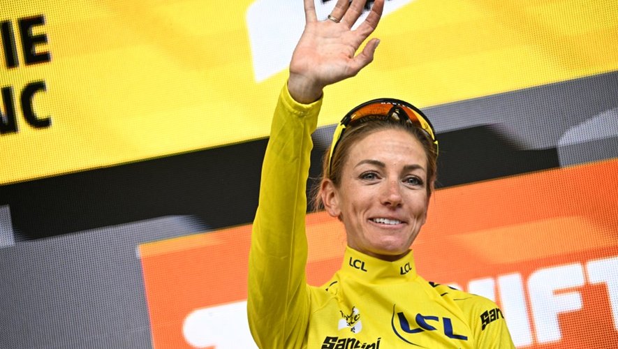Cyclisme : "Championne du monde du changement de plan…" Pauline Ferrand-Prévot revient sur sa décision de finalement participer aux Mondiaux