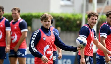 Colomiers Rugby : la tuile pour Jules Danglot à 3 jours du lancement de la Pro D2