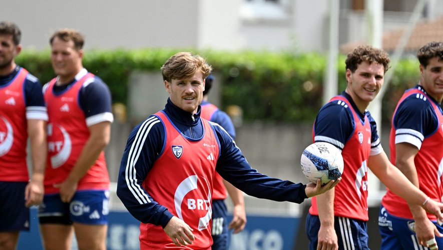 Colomiers Rugby : la tuile pour Jules Danglot à 3 jours du lancement de la Pro D2