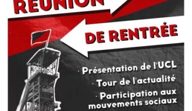 L’UCL de Saint-Étienne fait sa rentrée – 🔴 Info Libertaire