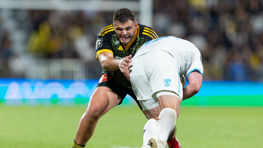 Transferts / Top 14 – La Rochelle sécurise son pilier droit Aleksandre Kuntelia