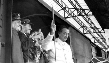 "La gare de Perpignan, sans laquelle, tous, nous serions en Australie, probablement entourés de kangourous" : il y a 60 ans, Dali baptisait le centre du monde