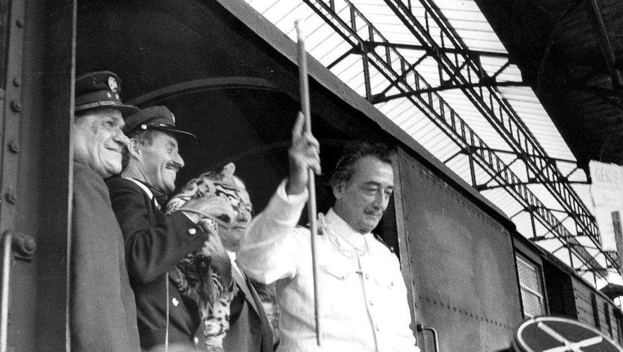 "La gare de Perpignan, sans laquelle, tous, nous serions en Australie, probablement entourés de kangourous" : il y a 60 ans, Dali baptisait le centre du monde