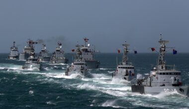 Le Venezuela renforce sa présence militaire en mer des Caraïbes en réponse au déploiement américain