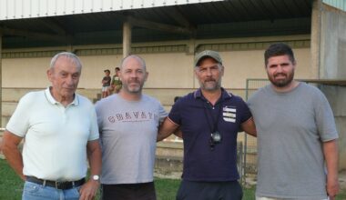 Adrien Pélissié, l’enfant de Septfonds passé par le XV de France, revient transmettre sa passion aux jeunes