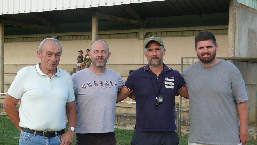 Adrien Pélissié, l’enfant de Septfonds passé par le XV de France, revient transmettre sa passion aux jeunes